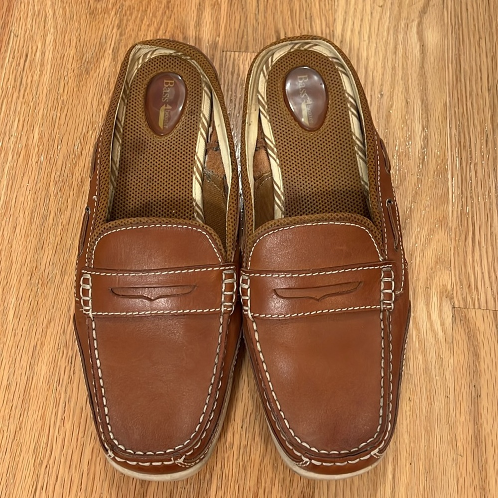 Bass Brown Women’s Loafers